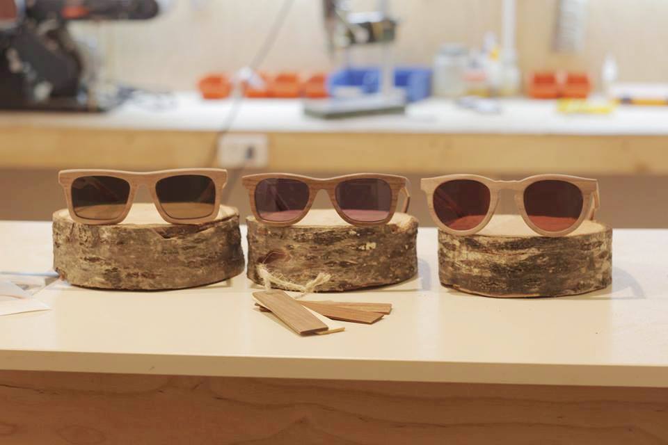 Georgian eyewear to be sold in Spain geotv.ge